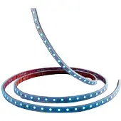 SOLAR PLUS LEDstrip 24V IP67 RGB 5m