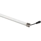 SOLAR PLUS LED-list 100 cm, kopplingsbar, för bastu, IP44, värmebeständigt hölje och kablar, PROFESSIONELL
