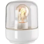 Ifö Electric Ohm 140/170 40W E27 Klarglas/Vit