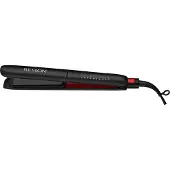 Revlon SmoothStay Coconut Oil-Infused Straightener for Sleek Shiny Looks 1 inch