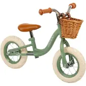 Vedes Balanscykel Vintage 10 green