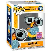 Funko POP! Wall-e Disney Exklusiv Figur I Relief