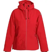 Dobsom Women's Trysil Ski Jacket Red
