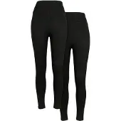 Urban Classics Leggings svart
