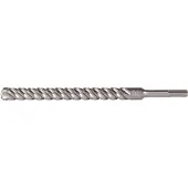 Makita E-24860 E-24860 Hårdmetall Betong-spiralborr 18 mm Total längd 250 mm SDS-Plus 1 st