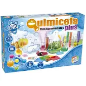 Cefa Toys Utbildningsspel Quimicefa Plus Cefatoys (ES)