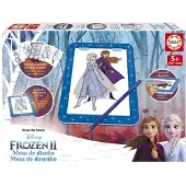Disney Frozen Ledové Království 2 Designbordspelbord