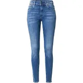 G-Star 3301 Skinny Jeans - Medium blue - Women