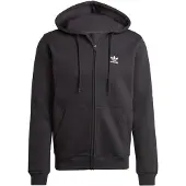Adidas Originals Trefoil Essentials Sweatshirt Med Dragkedja