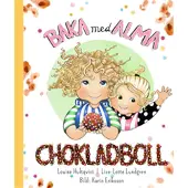 Baka med Alma : chokladboll