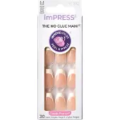 KiSS imPRESS The No Glue Manicure Lösnaglar Ideal 30 st