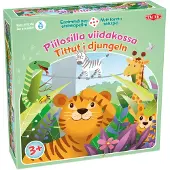 Tactic Tittut i djungeln (SE/FI)