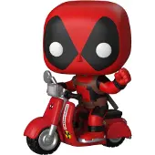 Funko POP! Deadpool Förundran Figur