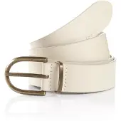 Tom Tailor Bälte 'SYLKE' off-white