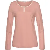 s.Oliver T-shirt blandade färger / aprikos