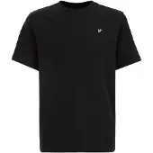 We fashion T-shirt svart / vit