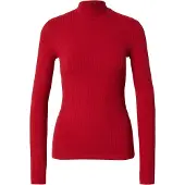 EDITED The Label T-shirt 'Manon' röd