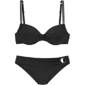 Jette Bikini svart