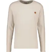 Alife & Kickin T-shirt 'AlexAK' kräm