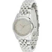 Michael Kors Analog klocka 'PETITE LEXINGTON' silver