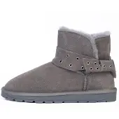 Gooce Snöboots 'Betsie' grå
