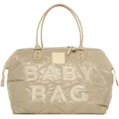 Bagmori Skötväska beige / ljusbrun