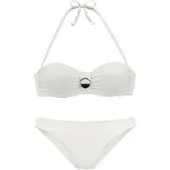 Jette Bikini vit
