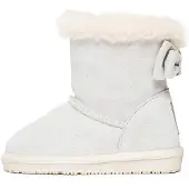 Gooce Snöboots off-white / naturvit