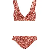 Shiwi Bikini 'BOBBY' rostbrun / konjak / cappuccino