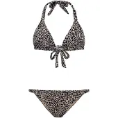 Shiwi Bikini 'BIBI' beige / svart