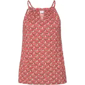 Vivance Topp beige / brun / rosa