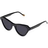 Le Specs Solglasögon 'Blaze Of Glory' svart