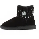 Gooce Snöboots 'Nenana' svart