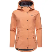 Ragwear Funktionsjacka 'Margge' ljusorange