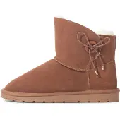 Gooce Snöboots 'Charlie' brun