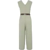 LASCANA Jumpsuit grön