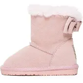 Gooce Snöboots ljusrosa / vit