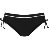 Vivance Bikiniunderdel svart / vit