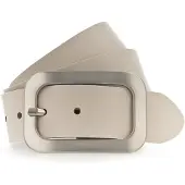 Vanzetti Bälte beige / silver