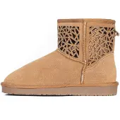 Gooce Snöboots 'Lana' brun