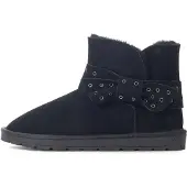 Gooce Snöboots 'Betsie' svart