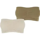 Urban Classics Topp ecru / khaki