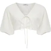 St MRLO Topp 'ARIEL' vit