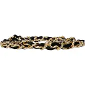 Tamaris Bälte guld / svart
