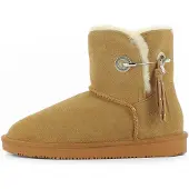 Gooce Snöboots 'Diomede' brun