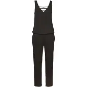 s.Oliver Jumpsuit svart