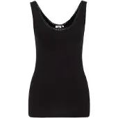 We fashion Topp svart