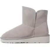 Gooce Snöboots 'Wendy' off-white