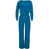 Winshape Jumpsuit ' JS101LSC ' turkos