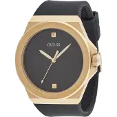 GUESS Gw0790g1 Vinyl Klocka